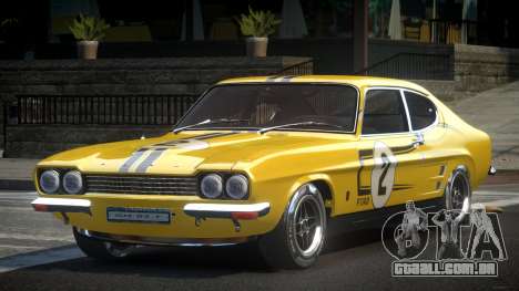 Ford Capri GST L3 para GTA 4