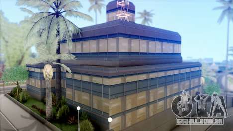 New Jefferson Hospital para GTA San Andreas