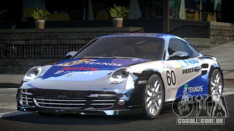 Porsche 911 GS-R L5 para GTA 4