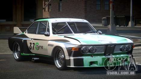 1971 BMW E9 3.0 CSL L2 para GTA 4