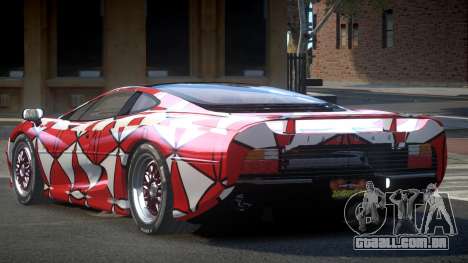 Jaguar XJ220 GS L3 para GTA 4