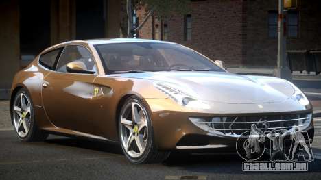 Ferrari FF GST V1.1 para GTA 4