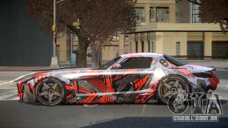 Mercedes-Benz SLS SP-A L9 para GTA 4