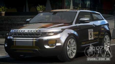 Range Rover Evoque PSI L10 para GTA 4