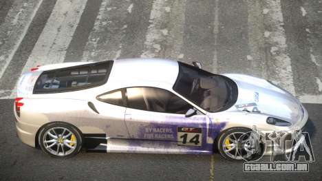 Ferrari F430 BS-R L5 para GTA 4