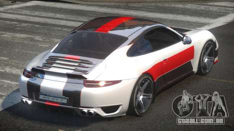 RUF RGT8 R-Tuning L3 para GTA 4