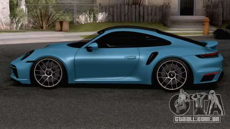 2021 Porsche 911 Turbo S para GTA San Andreas