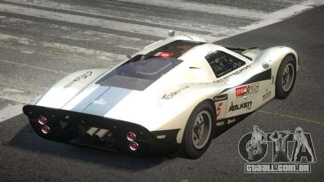 Ford GT40 60S L4 para GTA 4