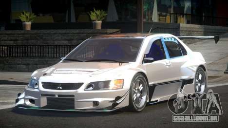 Mitsubishi Lancer Evolution IX SP-R para GTA 4