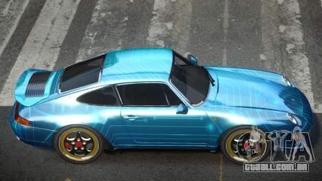 Porsche 911 (993) RS PJ9 para GTA 4
