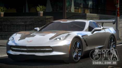 Chevrolet Corvette BS para GTA 4