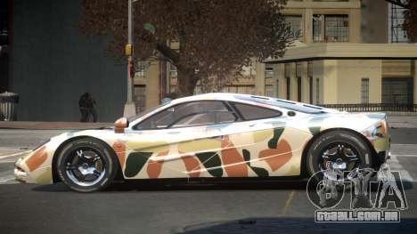 McLaren F1 90S L6 para GTA 4