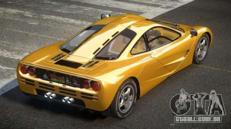 McLaren F1 90S para GTA 4