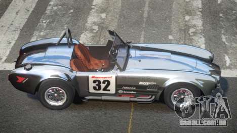 AC Shelby Cobra L9 para GTA 4