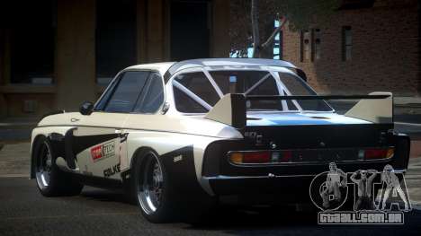 1971 BMW E9 3.0 CSL L8 para GTA 4