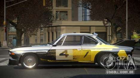 1971 BMW E9 3.0 CSL L6 para GTA 4