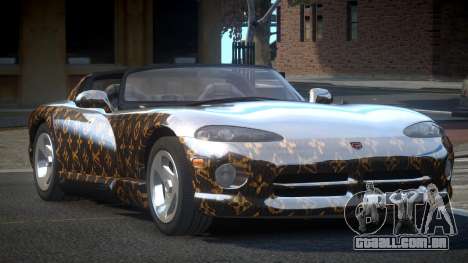 Dodge Viper SR 90S L2 para GTA 4