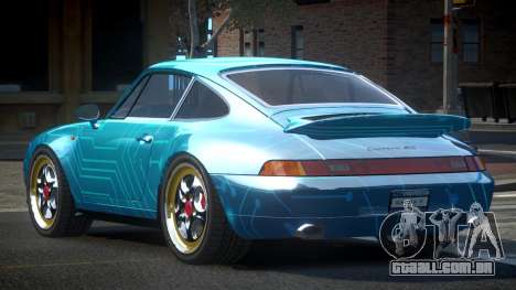 Porsche 911 (993) RS PJ9 para GTA 4