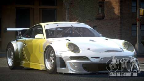 Porsche 911 GT3 QZ L6 para GTA 4