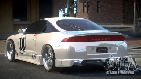 Mitsubishi Eclipse ES L1 para GTA 4
