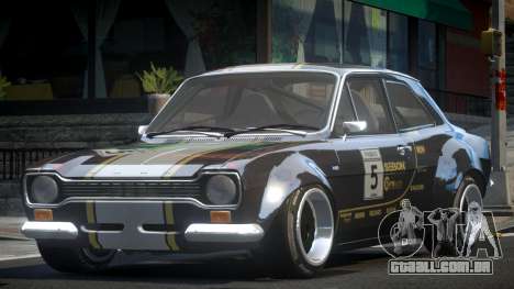 Ford Escort PSI Drift L3 para GTA 4