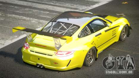 Porsche 911 GT3 BS L6 para GTA 4