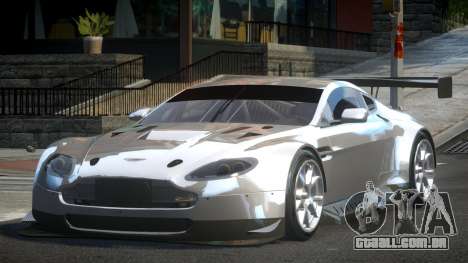 Aston Martin Vantage SP Racing para GTA 4