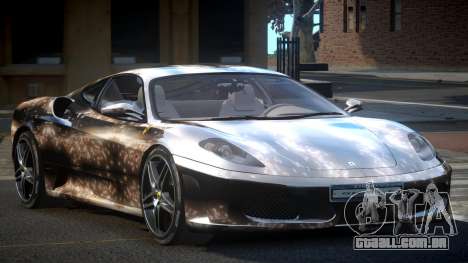 2010 Ferrari F430 L4 para GTA 4