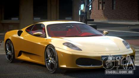 2010 Ferrari F430 para GTA 4