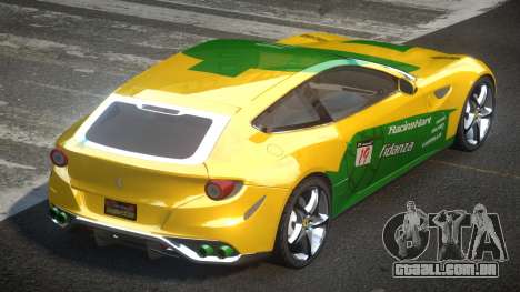 Ferrari FF GS-Tuned L4 para GTA 4