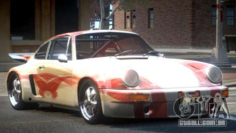 Porsche RSR 70S L6 para GTA 4