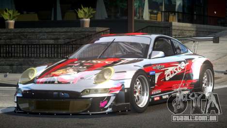 Porsche 911 GT3 QZ L2 para GTA 4