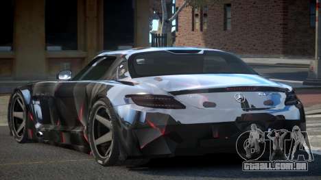 Mercedes-Benz SLS SP-A L10 para GTA 4