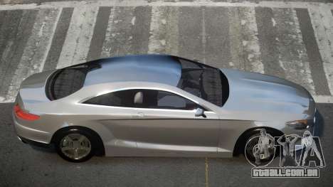 Mercedes-Benz S500 BS para GTA 4