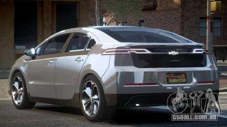 Chevrolet Volt HK para GTA 4