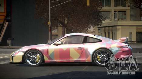 2013 Porsche 911 GT3 L7 para GTA 4