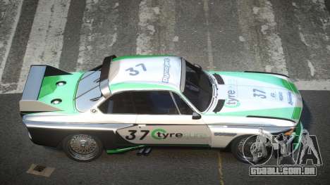 1971 BMW E9 3.0 CSL L2 para GTA 4