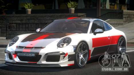 RUF RGT8 R-Tuning L3 para GTA 4