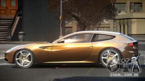 Ferrari FF GST V1.1 para GTA 4