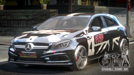 Mercedes-Benz A45 A-Style L4 para GTA 4