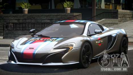 McLaren 650S GS R-Tuned L2 para GTA 4