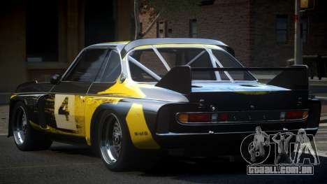 1971 BMW E9 3.0 CSL L6 para GTA 4