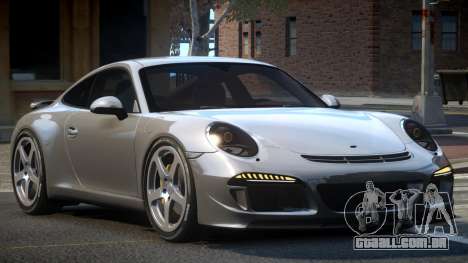 RUF RGT-8 SP Racing para GTA 4