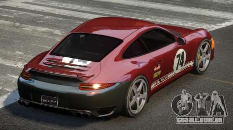 RUF RGT-8 SP Racing L9 para GTA 4