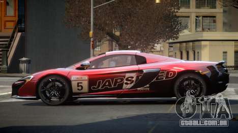 McLaren 650S GS R-Tuned L9 para GTA 4