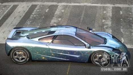 McLaren F1 90S L7 para GTA 4