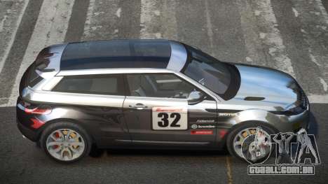Range Rover Evoque PSI L4 para GTA 4