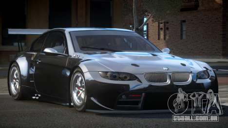 BMW M3 E92 GT2 para GTA 4