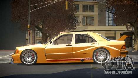 Mercedes-Benz BS Evo2 L6 para GTA 4
