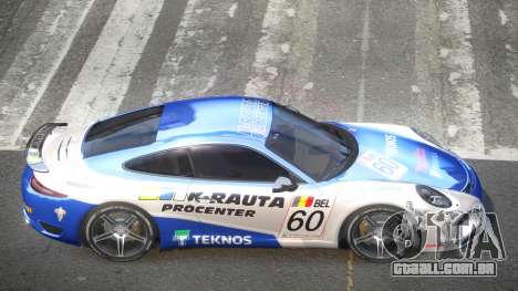 RUF RGT8 R-Tuning L5 para GTA 4